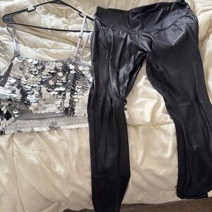 New years outfit or Beyoncé renaissance theme
